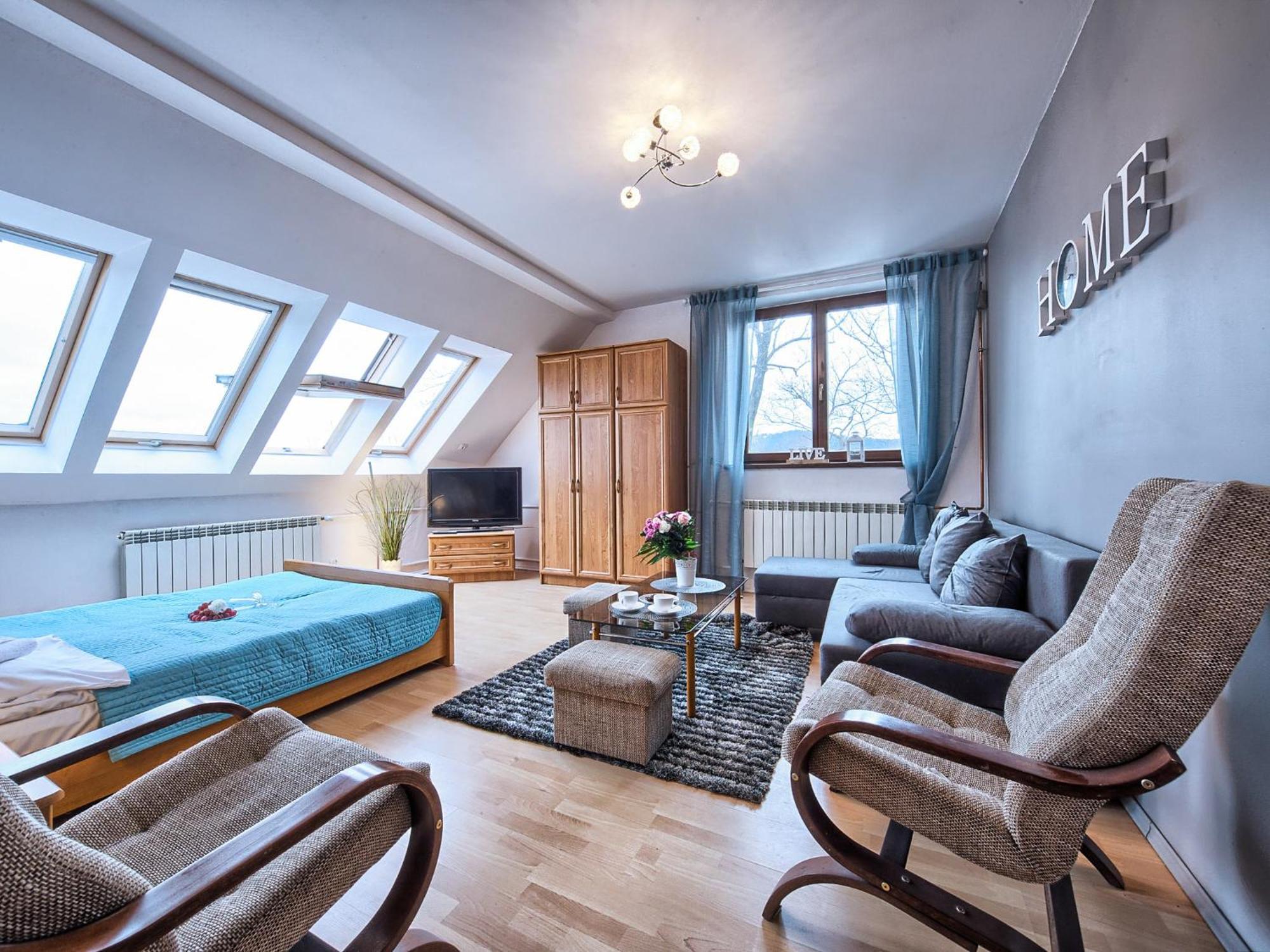 Visitzakopane - Tibet Apartment Екстериор снимка