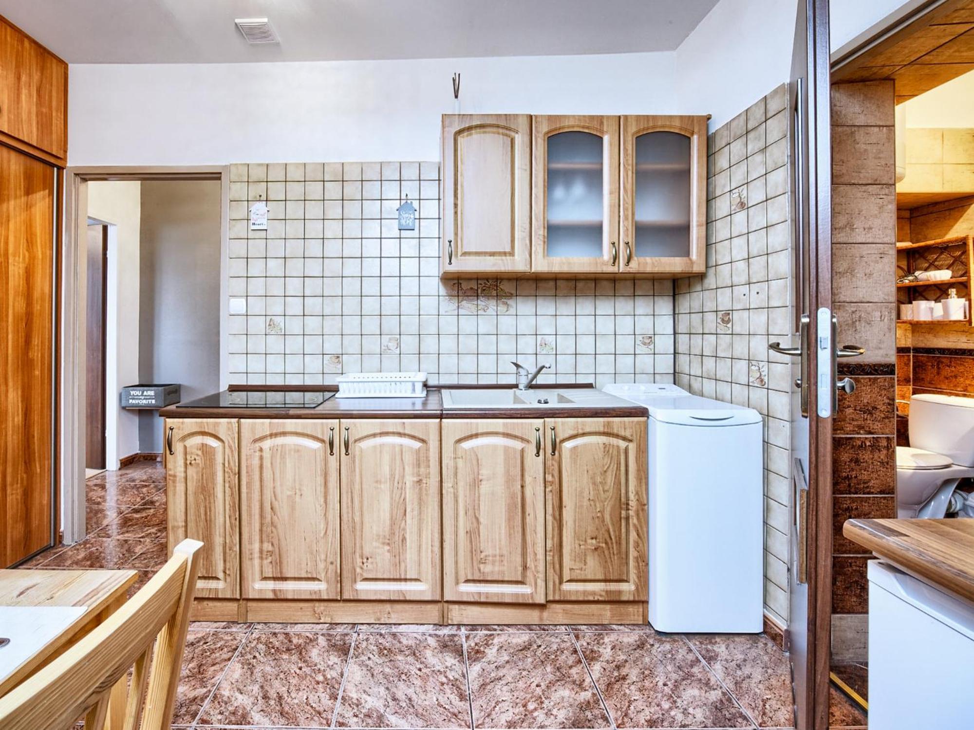 Visitzakopane - Tibet Apartment Екстериор снимка