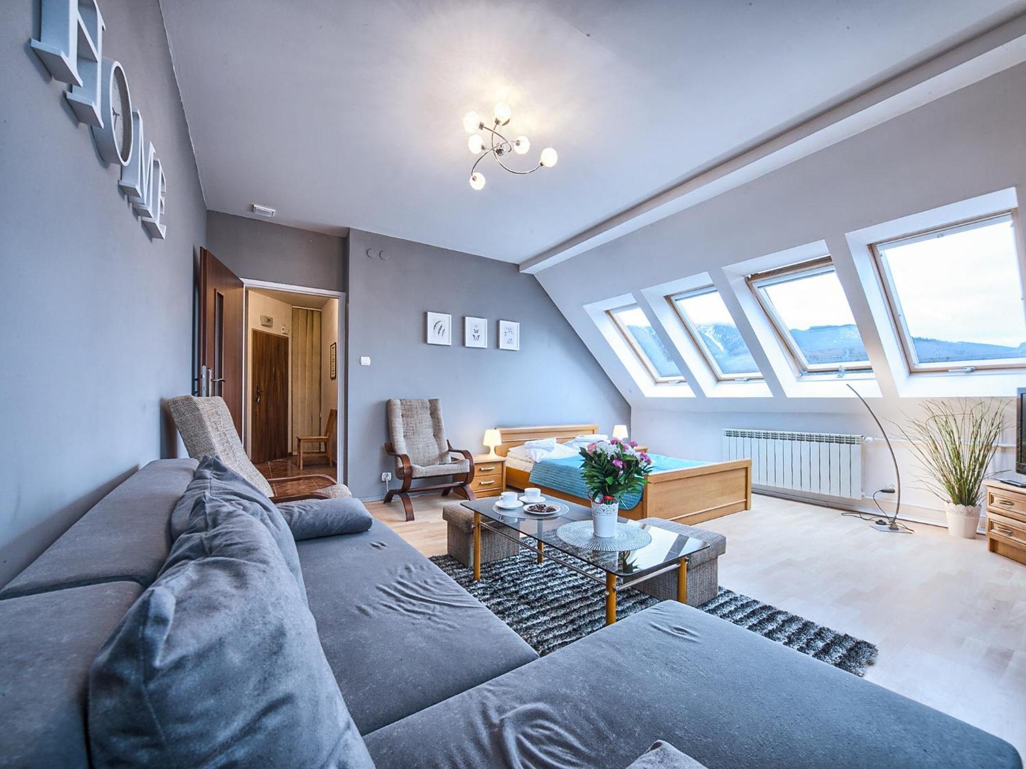 Visitzakopane - Tibet Apartment Екстериор снимка