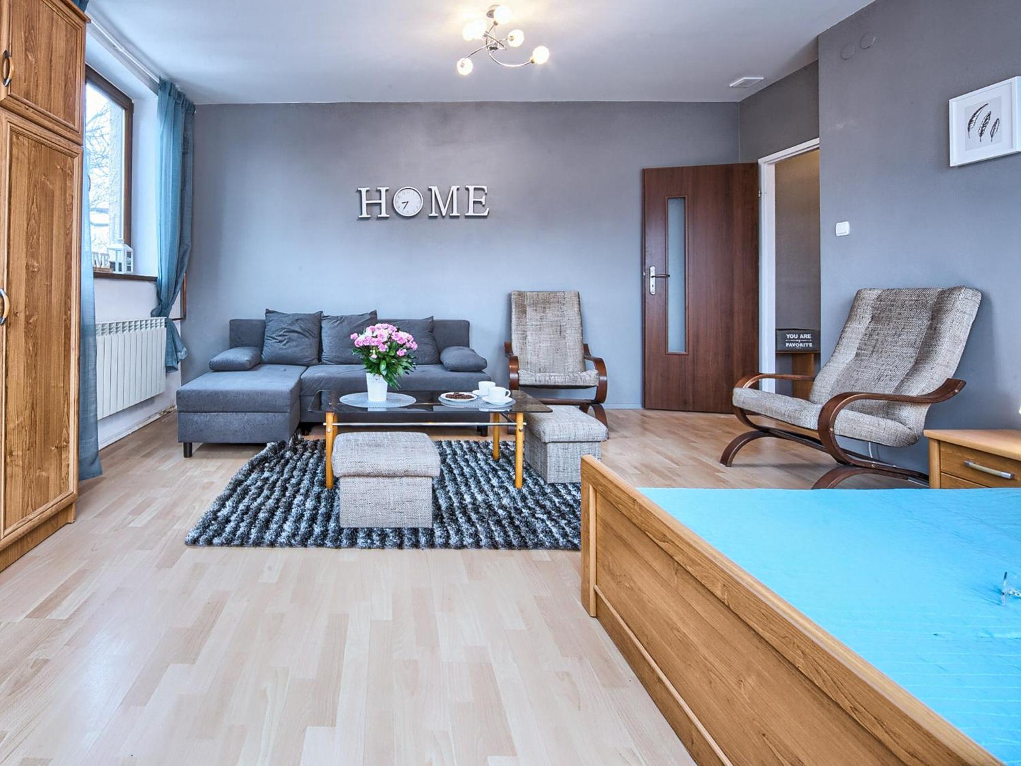 Visitzakopane - Tibet Apartment Екстериор снимка