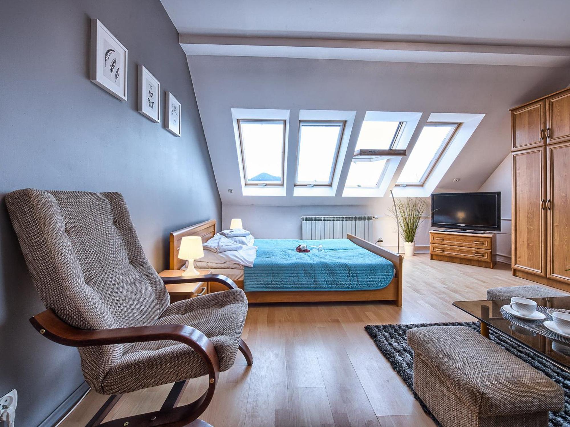 Visitzakopane - Tibet Apartment Екстериор снимка